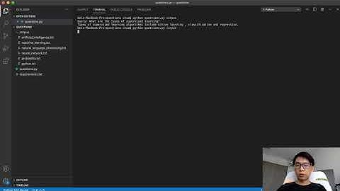 CS50AI: Project 6b: Questions