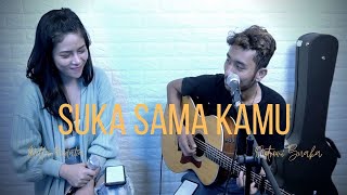 Suka Sama Kamu - D'Bagindas Live Cover Della Firdatia Ft Astroni Suaka