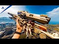 LW3A1 Sniper in Warzone Solo - Sniping Like a Pro