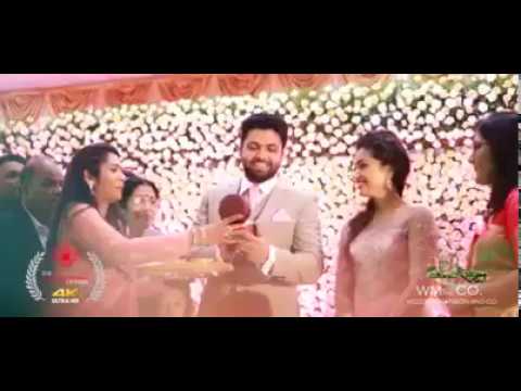 Rakshith Shetty And Rashmika Mandana Engagement Highlights