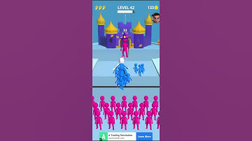 Join Clash 3D - Gameplay Walktrough - Level 42 🔥