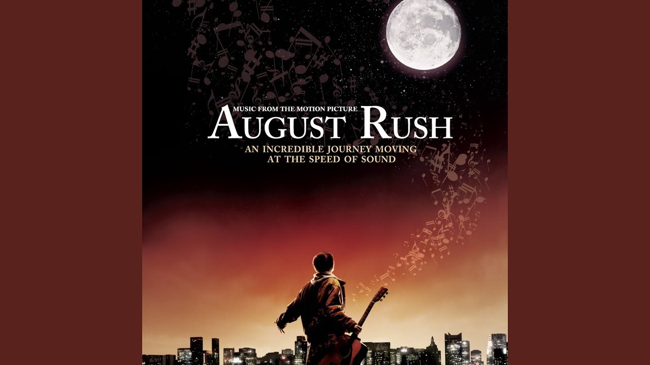 August Rush Rhapsody: Mencari Harmoni dalam Nada-Nada Digital