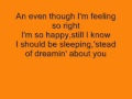 I Should be Sleeping: Emerson Drive(with lyrics)