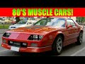 80s Muscle Cars - Top Muscle Cars From The 80s