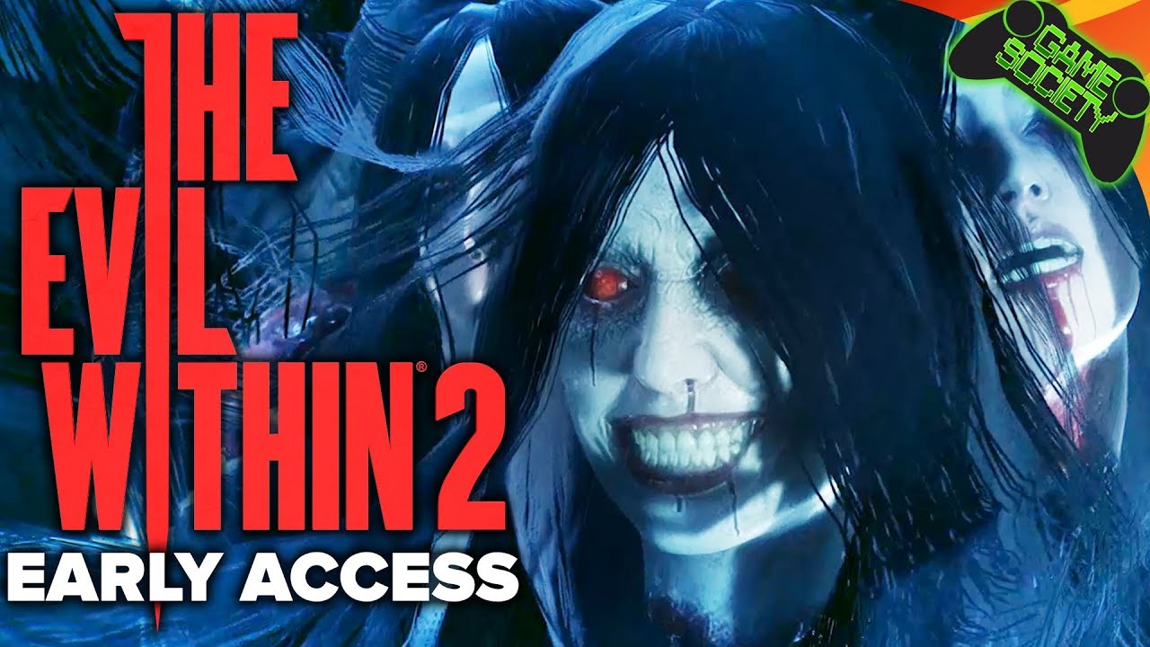 (Early Access) Evil Within 2 - Game Society