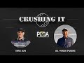 CRUSHING IT - #4 Dr. Morris Pickens