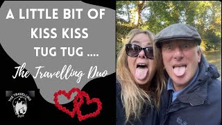 A little bit of KISS KISS TUG TUG on our narrowboat travels                     EPISODE 35