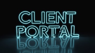 Item Client Portal Tracking And Quote