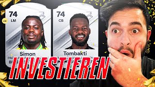 200.000 COINS MACHEN IN DER WEB APP? 4600 FIFA POINTS RICHTIG AUSGEBEN? EA FC 24 TRADING TIPPS