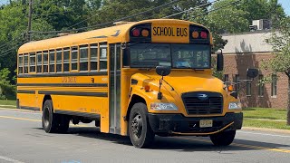 May 2026 School Buses Part 4 - Piscataway NJ