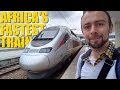 Al-Boraq: The 320km/h Fastest Train In Africa