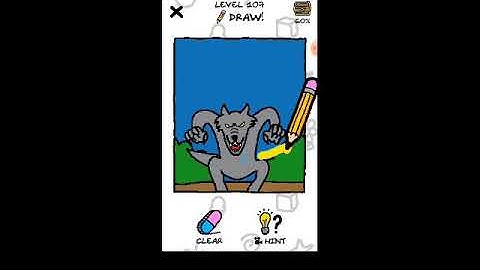 Just Draw level 107||Walkthrough solution