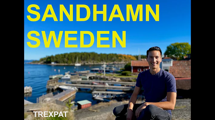 Sweden - Sandhamn  | Trexpat travel