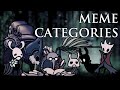 A look into the world of Hollow Knight Meme Speedruns