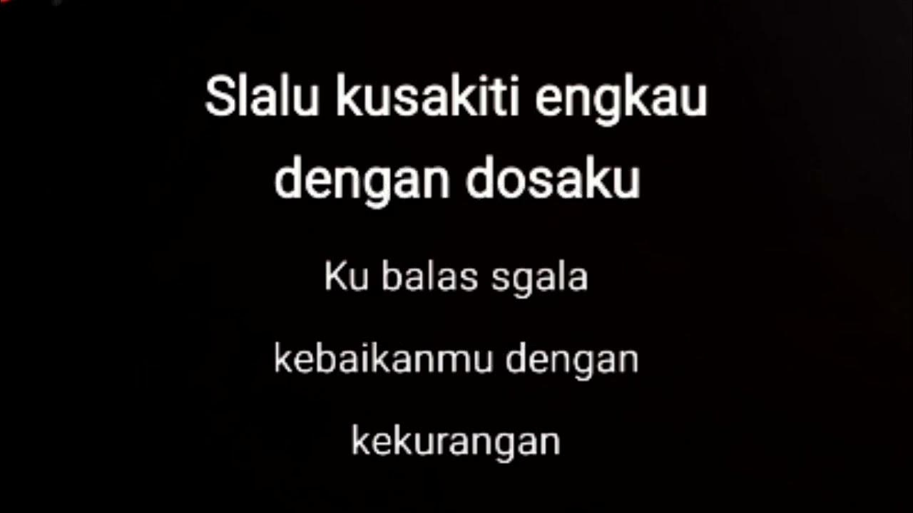 ungu band syukur Alhamdulillah karaoke ungu band syukur Alhamdulillah karaoke