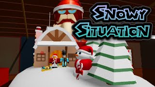 Christmas Special:Snowy Situation (Animated Short)