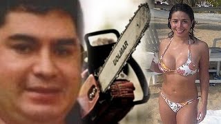 Chainsaw: Stupid chainsaw prank during Norway road trip; Chainsaw road rage - Compilation