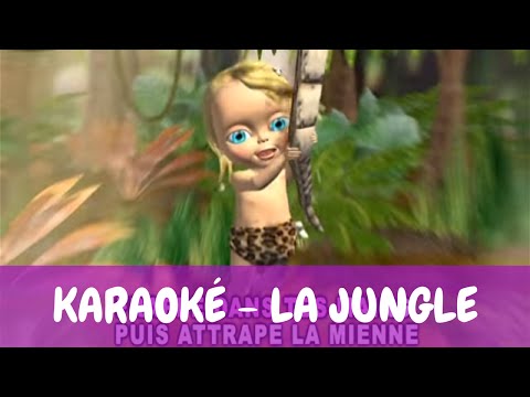 [Karaoké] Bébé Lilly - La Jungle Des Animaux