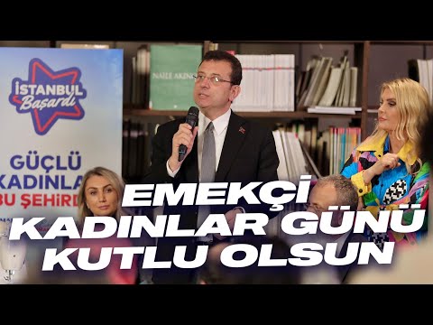 Evlerimizdeki bereket, toplumsal yaşamımızdaki huzur, şehrimizin geçmişi ve geleceği kadınların e…