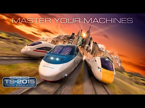 Video: Train Simulator Fans Järnväg Mot Borttagning Av USA-baserat Innehåll