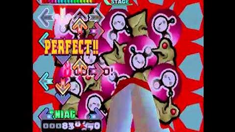 [Dance Dance Revotion 4th mix PLUS] BOYS - Smile.dk