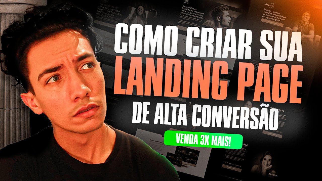 O guia definitivo para criar uma Landing Page que converte | Passo a ...
