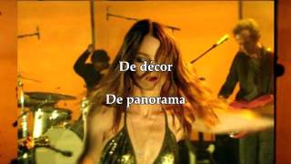 Vanessa Paradis - Mi amor français/español chords