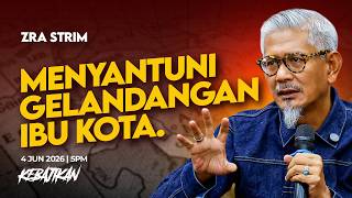 4 Jun Petang  Menyantuni Gelandangan Ibu Kota  Zra Strim