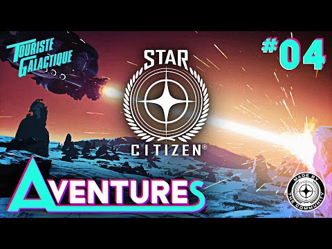 Une vidéo assez cool sur Star Citizen