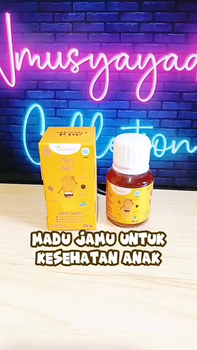 produk ada di link bio no 489 😉 #madu #madujamu #maduhaphap #madutemoo #madutemoohaphap