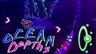 Ocean Dephts - Alk4a and more (Easy Demon) 100% // GD 2.11
