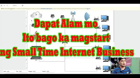 Basic internet business setup / mga bagay na dapat mong alamin Bago mag start