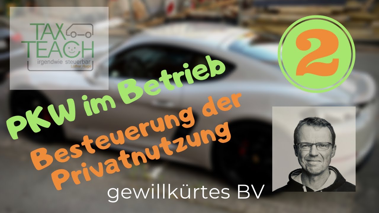 New PKW im gewillkürten Betriebsvermögen