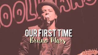 Bruno Mars _ Our First Time 《 Acapella 》