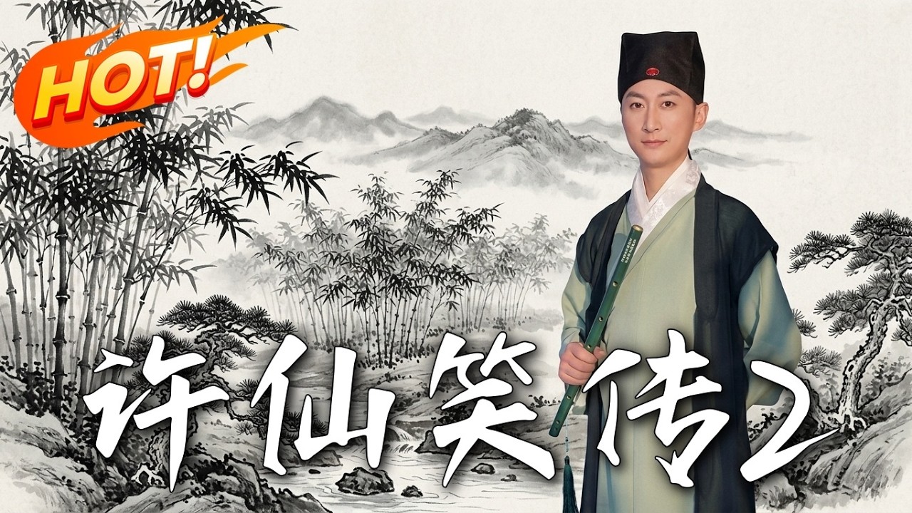 許仙笑傳2：爆笑修仙逆襲記