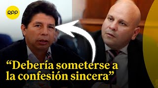 Sobre golpe de Estado fallido: "Pedro castillo no escribió el mensaje", indica Alejandro Salas