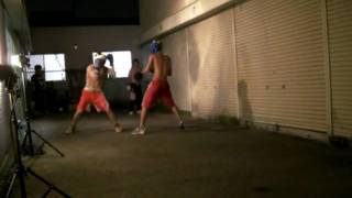 マスボクシング20100823こうちゃんV.S.タツヤ_3