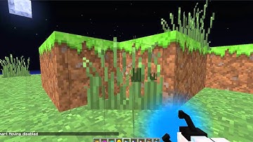 Smart Moving - Shrink Glitch