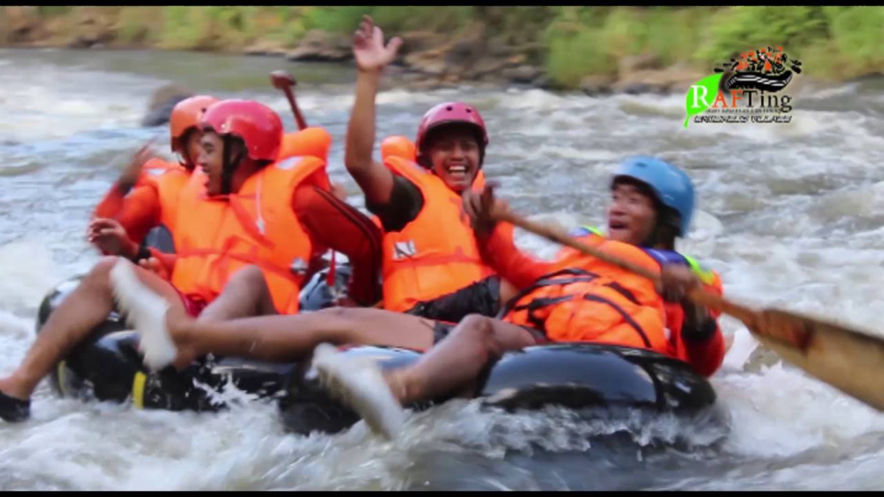 Wisata Semarang Itu Muncul River Tubing Jernih Dari Mata