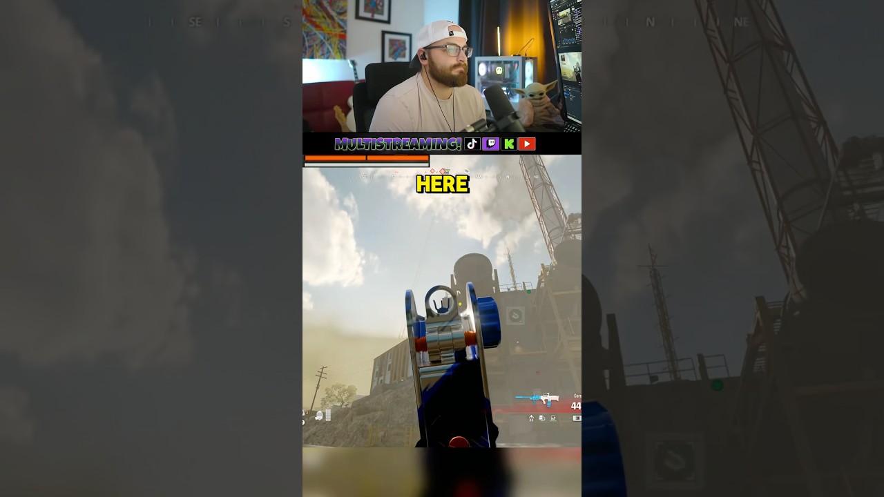 SKILL BASED Hit Reg PROOF! 