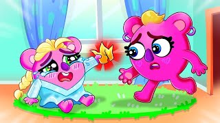 Little Princess Song! 👑🌈 | Funny Kids Songs and Nursery Rhymes by Baby Zoo Story