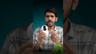 Budget CCTV Camera for Home Security in India | CP-Plus E35Q WiFi CCTV Camera Review