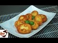 Polpette di patate: più semplici delle crocchette di patate - antipasti (meatballs potatoes)