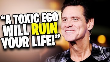 Jim Carrey The Toxic Ego That Will Ruin Your Life