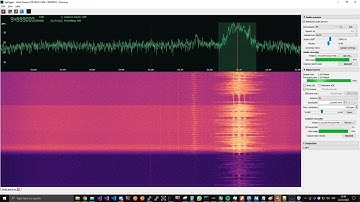 SigDigger on Windows - Demo