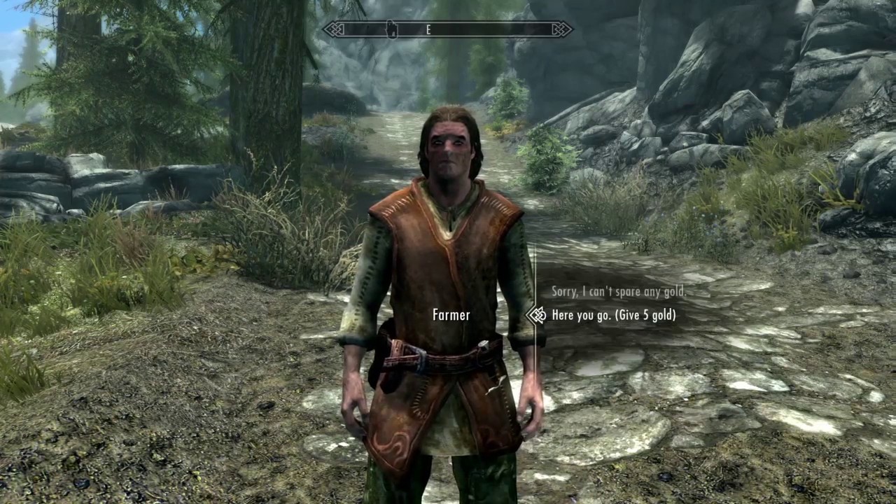 Skyrim Random Encounters Youtube