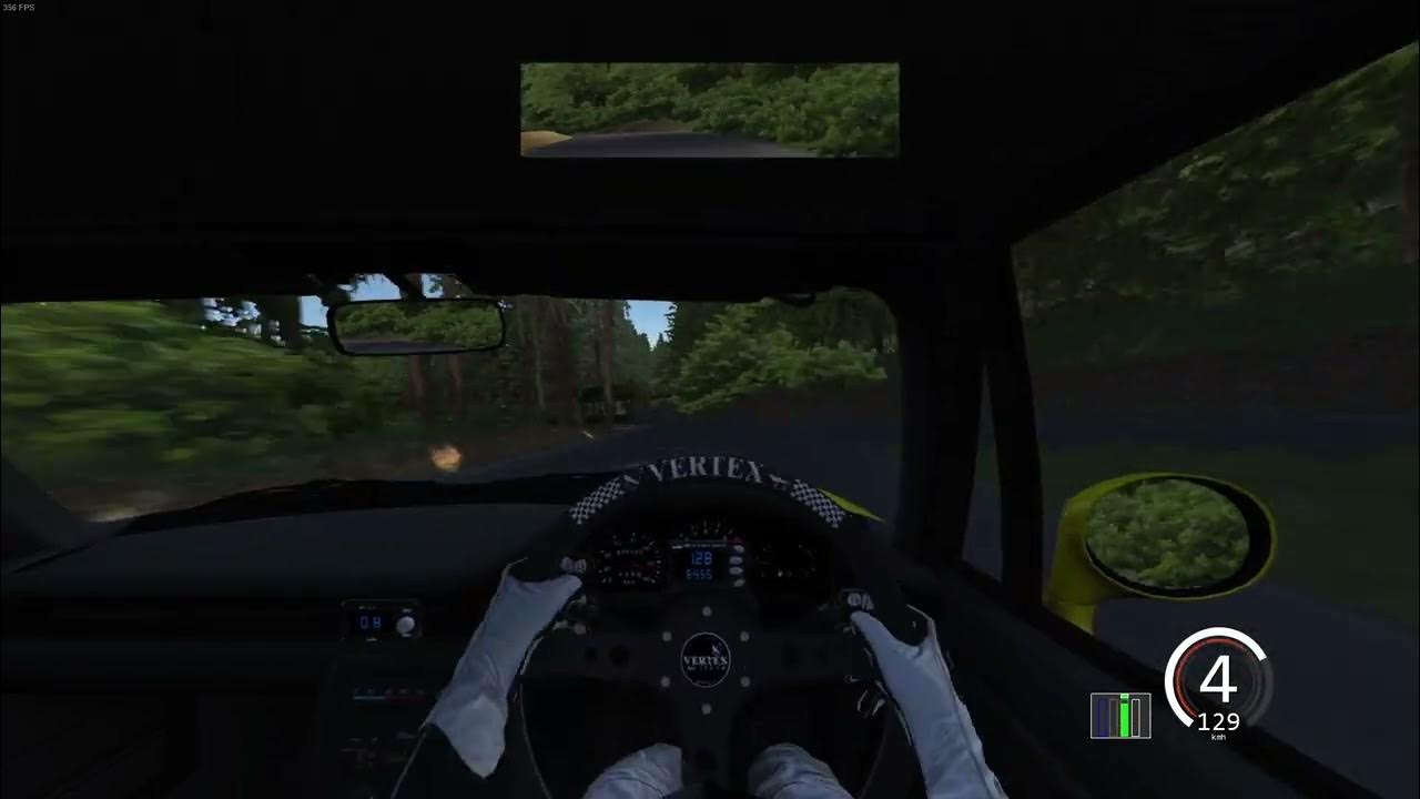 Assetto corsa gunma cycle sports center 1인칭 YouTube