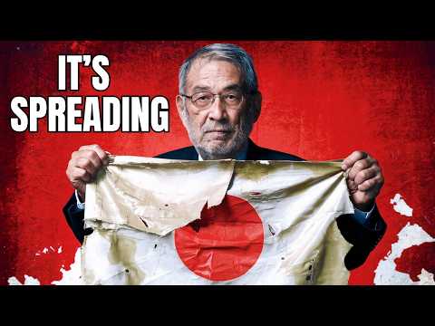 Japan JUST Entered a Recession And It's Quickly Spreading Worldwide