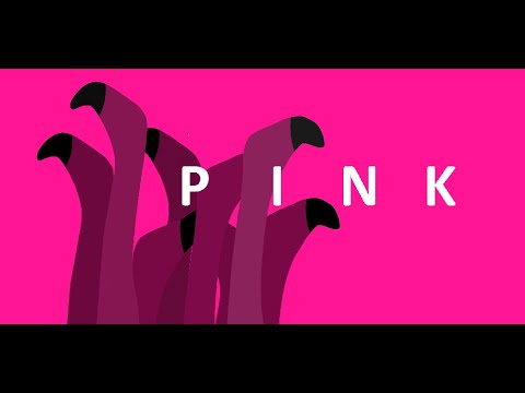 Видео: pink (game): Уровни 1 - 50 Прохождение  iOS / Android