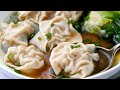 Master the art of wonton soup easy delicious chicken recipe revealed